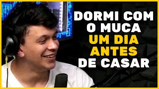 HISTÓRIAS QUE NINGUÉM SABE SOBRE O CASAMENTO DE COCIELO E TATA [upl. by Placida]