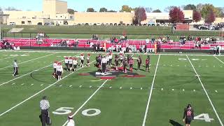 7th Grade South vs Pewaukee 2Q cont [upl. by Myles]