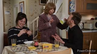 Coronation Street  David and Gails Return Scene 5th May 2023 [upl. by Richardo192]