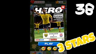 Score Hero 2 Level 38 Walkthrough 3 Stars [upl. by Nero367]