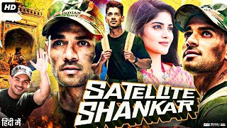 Satellite Shankar Full Movie In Hindi  Sooraj Pancholi  Megha Akash  Palomi Ghosh  Review amp Fact [upl. by Aicekan373]