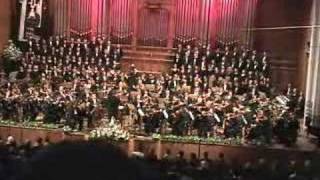 The Sacred War sung by Russian Choir with Fedoseev [upl. by Epuladaug]