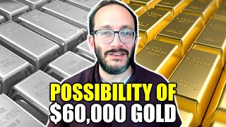 quotBE READY 5Digit Gold Is Comingquot  Rafi Farber  Gold Silver Price [upl. by Hill78]