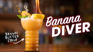 What do you get when you mix a Mai Tai Pearl Diver and Bananas Foster [upl. by Shani]