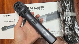 KEVLER DM1400 UNBOXING [upl. by Eitteb]