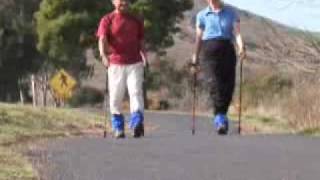 NORDIC WALKING  An Introduction amp How To [upl. by Isaiah518]