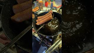 AISE SPRING ROLL KAHIN NAHIN MILTE  streetfood springroll vegetarian trending shortsviral [upl. by Llertal243]