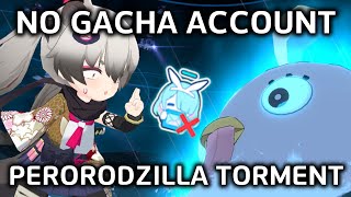 Blue Archive No Gacha 3s  Perorodzilla  Torment  6 teams  37363602 [upl. by Enirhtac948]