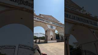 Panimalar Engineering College🪬  Chennai Best Engineering College 🤣  rtr rtrvlogs [upl. by Seta]