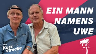 Uwe Ochsenknecht ist auch dabei  Kurzstrecke mit Pierre M Krause [upl. by Eidualc]