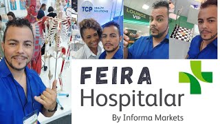 FEIRA HOSPITALAR 2024 [upl. by Seluj]