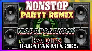 🔥PARTY REMIX 2024🔥MAPAPASAYAW KA DITO REMIX 2024🔥NONSTOP [upl. by Beesley]