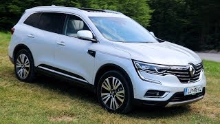 Renault Koleos 2017 quotreviewquot [upl. by Ardis399]