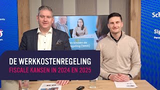 Fiscale kansen binnen de Werk­kosten­regeling WKR in 2024 en 2025 [upl. by Aniret741]