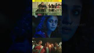 Watch full video👆 Imaikkaa Nodigal Watch amp Enjoy nayanthara anuragkashyap atharva shorts [upl. by Ytinav]