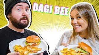 Das LIEBLINGSESSEN von DAGI BEE [upl. by Nemra775]