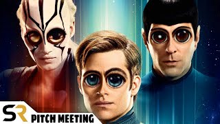 Star Trek Beyond Pitch Meeting [upl. by Ezana]