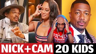 🔴 Dr Cheyenne Bryant EXPOSES Cam Newton amp Nick Cannon As Low Functioning Men FunkyFridayCamNewton [upl. by Beedon]