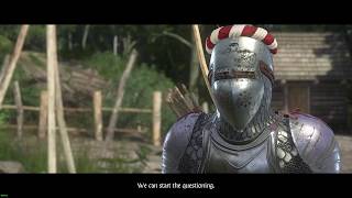 Hungarian Talking  Kingdom Come Deliverance [upl. by Gabbi]