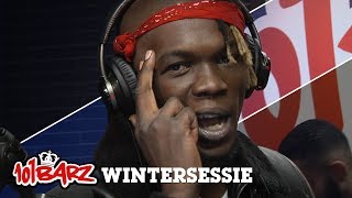 MIGGS DE BRUIJN  Wintersessie 2018  101Barz [upl. by Hurless]