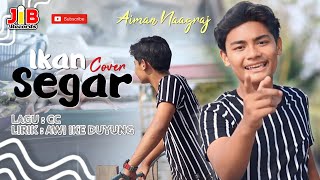 Aiman Naagraj  Ikan Segar Official Music Video [upl. by Orian]