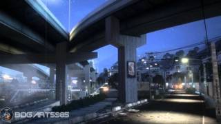 Battlefield 3 new map screen [upl. by Anastasie]