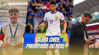 Mercato  William Saliba dans les petits papiers du Real Madrid mais attention… [upl. by Notnilk229]