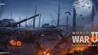 world war heroes gameplay l world war 2 Gameplay Walkthrough [upl. by Earal]