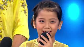 pol khol chachi pari super dancer chapter 4  nach pan ka deohar [upl. by Zhang]