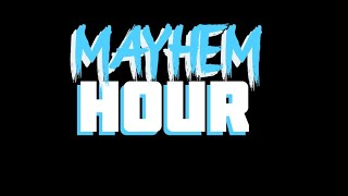 Mayhem Hour  CHAPTER 11 pt 2  New Movies amp Shows  Best Horror Comedies LIVE AT 7PM [upl. by Ymmac]