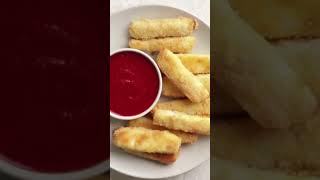 Simple Amazing Halloumi Fritters [upl. by Marline879]