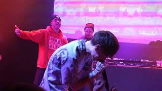 Lil Xan Live The Annex Madison WI March 5th 2024 [upl. by Vernita832]