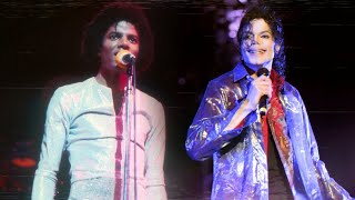 Michael Jackson — I Want You Back  Evolution 19712009 [upl. by Ethe]