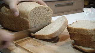 DIY Spelt Sandwich Bread Easy Health Foods [upl. by Coussoule]