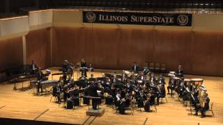 Libertyville High School 2014 Illinois SuperState Concert Band Festival [upl. by Halden453]