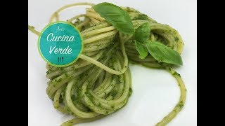 Pesto mit Radieschenblätter und Petersilie  Rezept [upl. by Rehpoitsirhc]