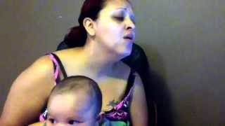 Mom sings Jenni Rivera song [upl. by Regdirb843]