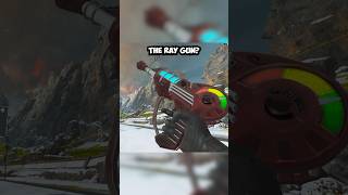 The Ray Gun in Apex Legends 👀 [upl. by Acinomad]