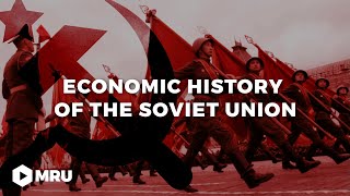 Stages of Central Planning and Marxism in the Soviet Union [upl. by Bocock304]