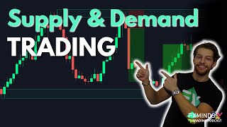 Hoe Werkt Supply en Demand Trading  Trading Podcast  Ep 70 [upl. by Camp]