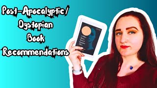 PostApocalyptic and Dystopian Book Recommendations [upl. by Shayne]