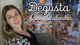 Degusta Box Adventskalender mit John ♥️🎁 [upl. by Kalie]