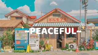 Peaceful🕊️Lofi Deep Focus🌅StudyCalmHeal  Lofi Hip Hop  Lofi Chill [upl. by Evelc]