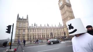 Marshmello goes to Europe Recap video [upl. by Encratis]