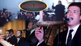 Ohad Moskowitz Yedidim quotChupah NY Hiltonquot Aaron Teitelbaum Production  אוהד מושקוביץ ידידים‎ [upl. by Selij]