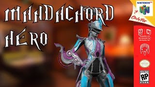 Warframe  Mandachord Hero [upl. by Eiaj391]