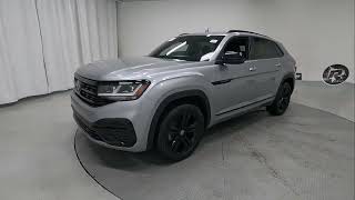 Used 2023 Volkswagen Atlas Cross Sport 36L V6 SEL RLine SUV For Sale In Columbus OH [upl. by Phelgon469]