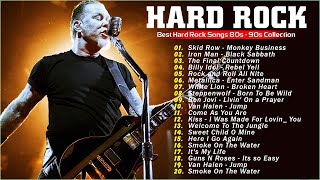 Best Hard Rock amp Metal Songs Playlist 2024  The Best Of Heavy Metal Rock Mix All Band [upl. by Seleta903]