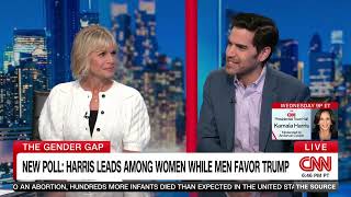 CNN panelists burst into laughter during discussion over manhood [upl. by Mraz]