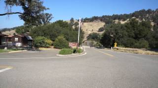 The Fryed Brothers Band leaving Black Butte River Ranch Covelo CA [upl. by Aoket69]